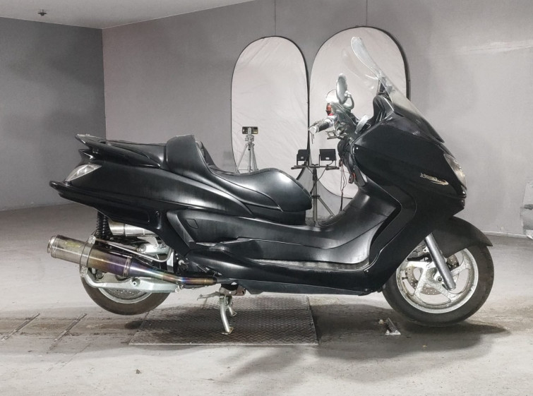 Мотоцикл Yamaha GRAND MAJESTY250