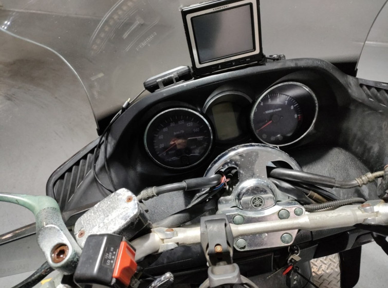 Мотоцикл Yamaha GRAND MAJESTY250