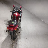 Мотоцикл Kawasaki ZZ-R400 с пробегом 18687 km
