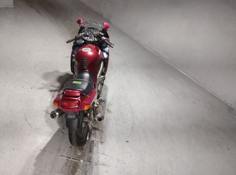 Мотоцикл Kawasaki ZZ-R400 с пробегом 18687 km