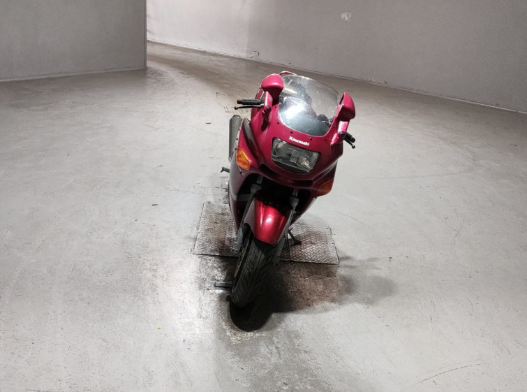 Мотоцикл Kawasaki ZZ-R400 с пробегом 18687 km