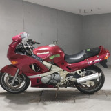 Мотоцикл Kawasaki ZZ-R400 с пробегом 18687 km
