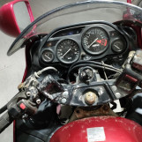 Мотоцикл Kawasaki ZZ-R400 с пробегом 18687 km