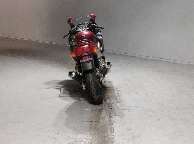 Мотоцикл Kawasaki ZZ-R400 с пробегом 18687 km