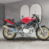 Мотоцикл Honda VTR250 с пробегом 18744 km