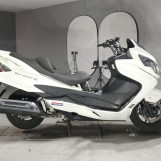 Мотоцикл Suzuki SKYWAVE 250 з пробігом 83460 km