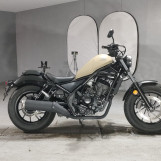 Мотоцикл Honda REBEL CMX250 с пробегом 431 km