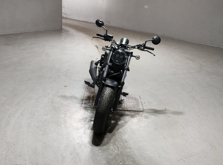 Мотоцикл Honda REBEL CMX250 с пробегом 431 km