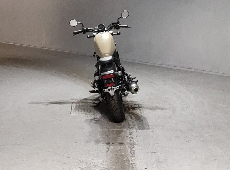 Мотоцикл Honda REBEL CMX250 с пробегом 431 km