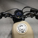 Мотоцикл Honda REBEL CMX250 с пробегом 431 km