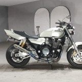 Мотоцикл Yamaha XJR1200 з пробігом 7813 km