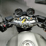 Мотоцикл Yamaha XJR1200 з пробігом 7813 km