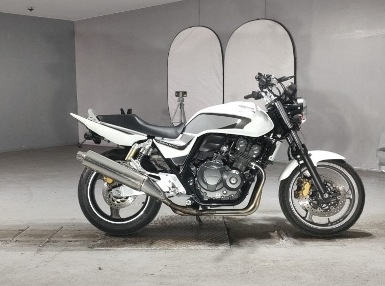 Мотоцикл Honda CB400SFV с пробегом 42880 km