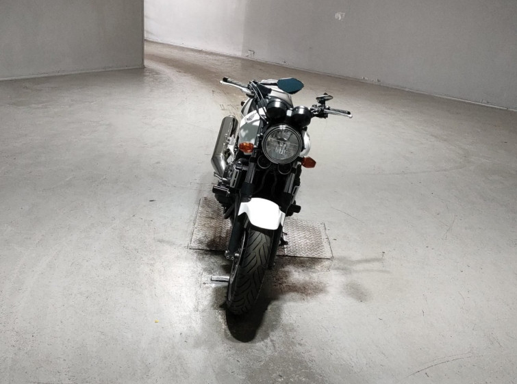 Мотоцикл Honda CB400SFV с пробегом 42880 km