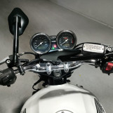 Мотоцикл Honda CB400SFV с пробегом 42880 km