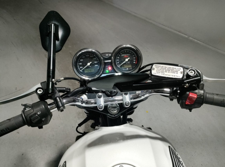Мотоцикл Honda CB400SFV с пробегом 42880 km