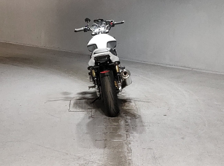 Мотоцикл Honda CB400SFV с пробегом 42880 km