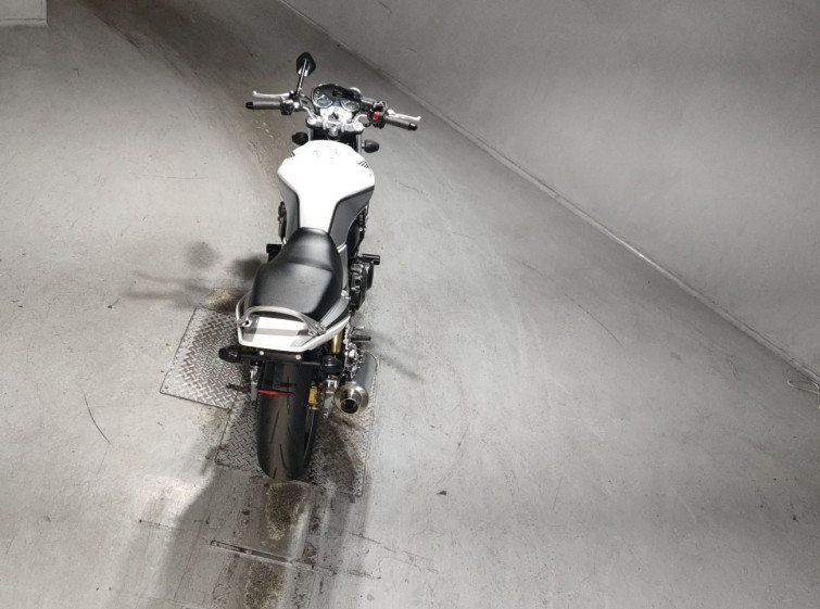 Мотоцикл Honda CB400SFV с пробегом 42880 km