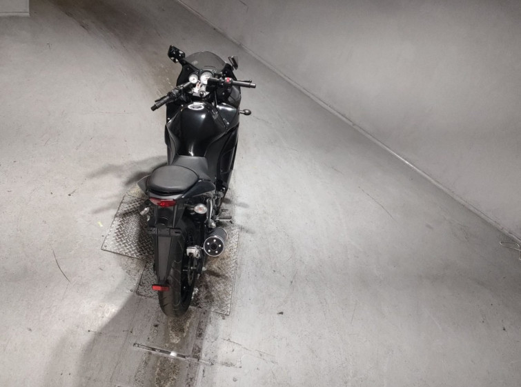 Мотоцикл Kawasaki NINJA250R с пробегом 799 km