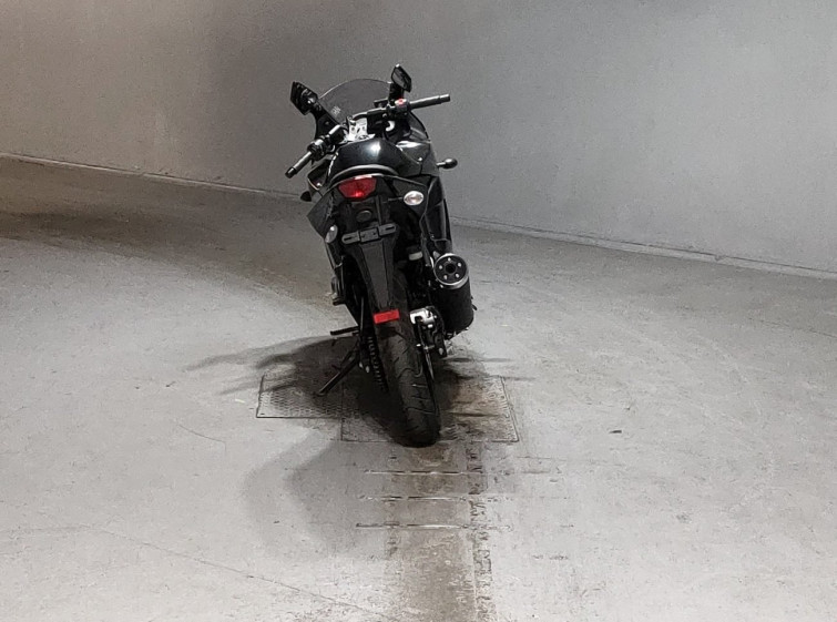 Мотоцикл Kawasaki NINJA250R с пробегом 799 km