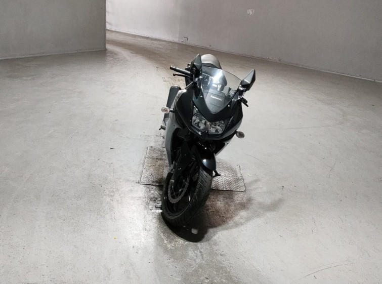Мотоцикл Kawasaki NINJA250R с пробегом 799 km