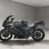 Мотоцикл Kawasaki NINJA250R с пробегом 799 km
