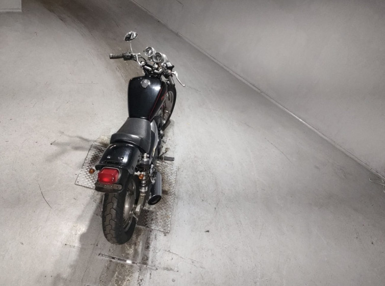 Мотоцикл Kawasaki ELIMINATOR 250LX з пробігом 46372 km