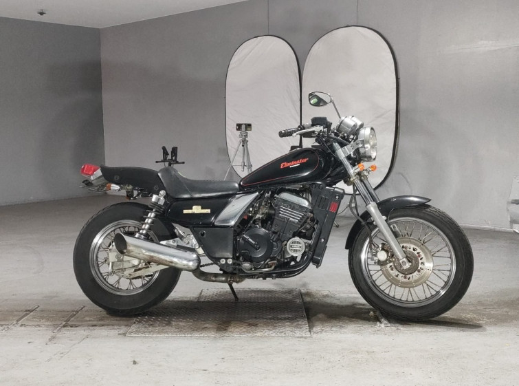 Мотоцикл Kawasaki ELIMINATOR 250LX з пробігом 46372 km