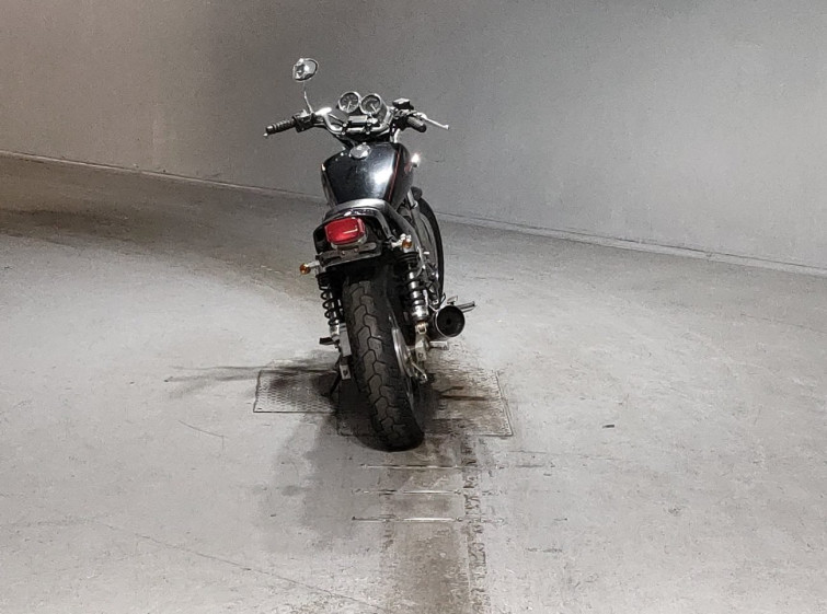 Мотоцикл Kawasaki ELIMINATOR 250LX з пробігом 46372 km