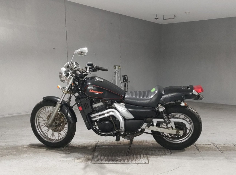 Мотоцикл Kawasaki ELIMINATOR 250LX з пробігом 46372 km