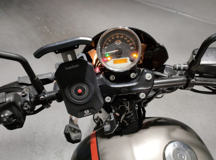 Мотоцикл HD XG750 STREET ROD с пробегом 11742 km