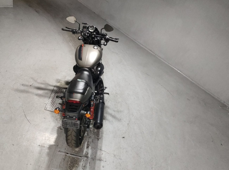 Мотоцикл HD XG750 STREET ROD с пробегом 11742 km