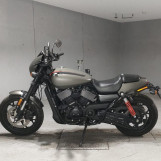 Мотоцикл HD XG750 STREET ROD с пробегом 11742 km