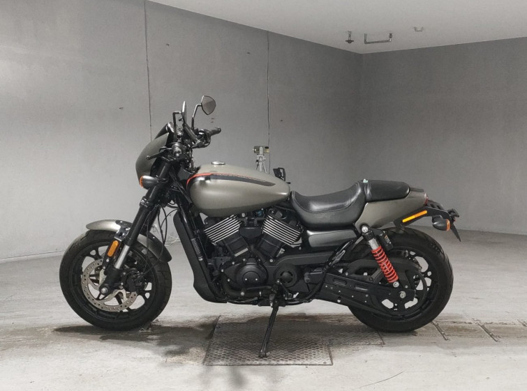 Мотоцикл HD XG750 STREET ROD с пробегом 11742 km