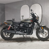 Мотоцикл HD XG750 STREET ROD с пробегом 11742 km