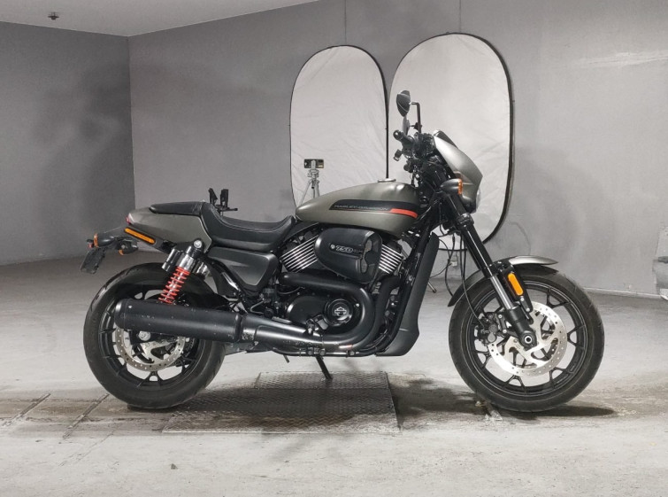 Мотоцикл HD XG750 STREET ROD с пробегом 11742 km