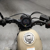 Мотоцикл Honda REBEL CMX250 з пробігом 12490 km