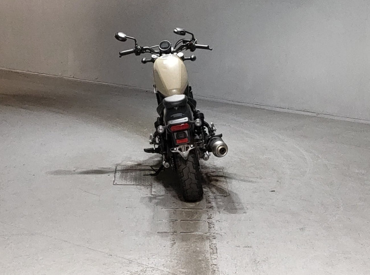 Мотоцикл Honda REBEL CMX250 з пробігом 12490 km