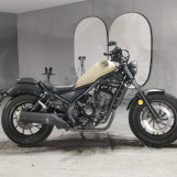 Мотоцикл Honda REBEL CMX250 з пробігом 12490 km
