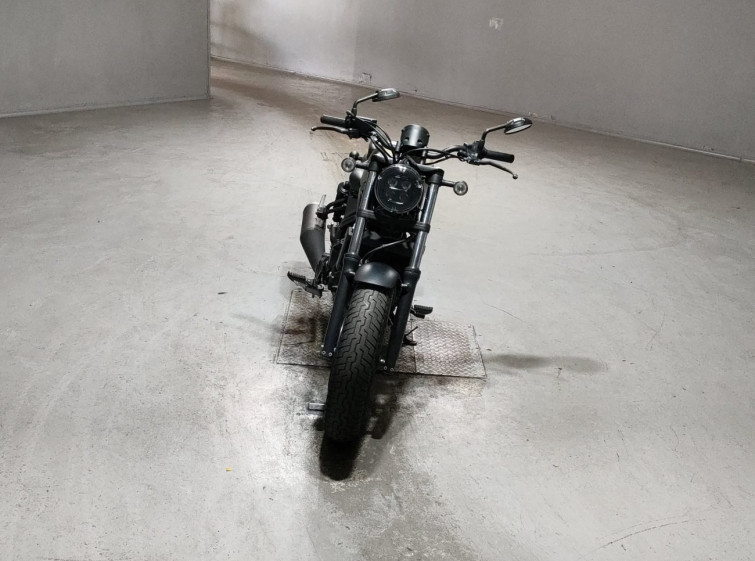 Мотоцикл Honda REBEL CMX250 з пробігом 12490 km