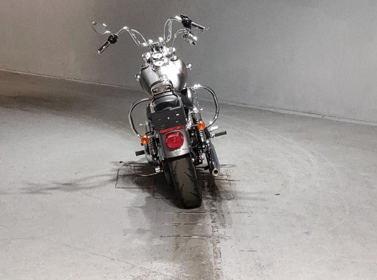 Мотоцикл HD FXDL1580 з пробігом 61702 km