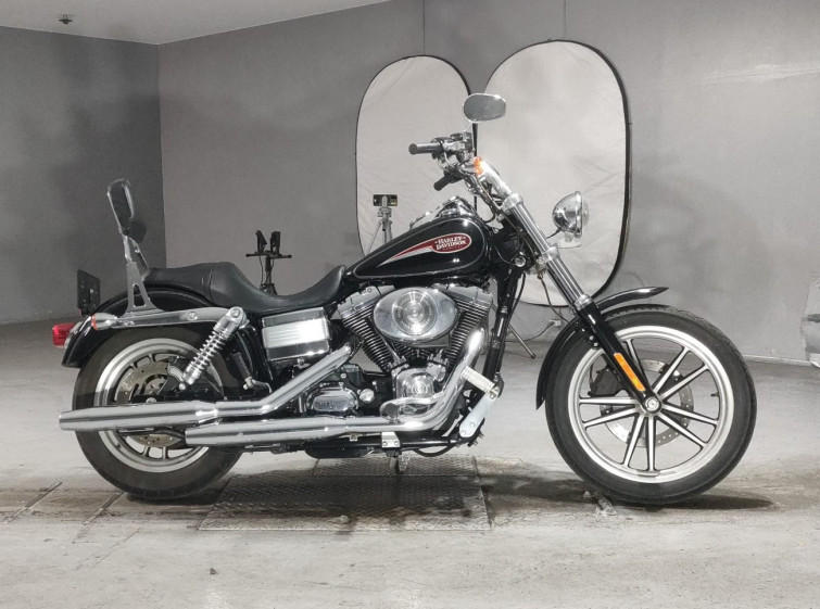 Мотоцикл HD FXDL-I 1450 с пробегом 23059 km