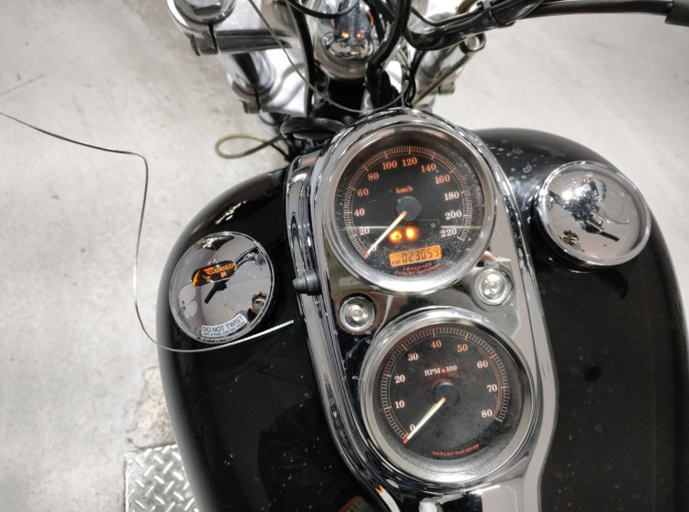 Мотоцикл HD FXDL-I 1450 с пробегом 23059 km