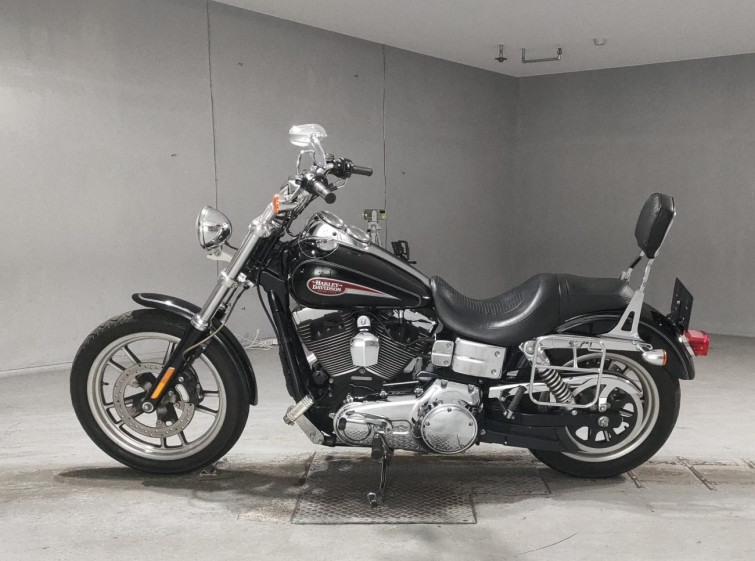 Мотоцикл HD FXDL-I 1450 с пробегом 23059 km