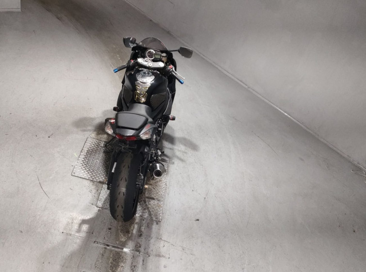 Мотоцикл Suzuki GSX-R750 с пробегом 25794 km