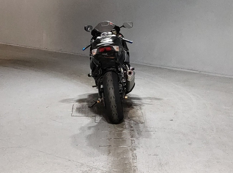 Мотоцикл Suzuki GSX-R750 с пробегом 25794 km