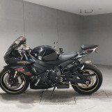 Мотоцикл Suzuki GSX-R750 с пробегом 25794 km