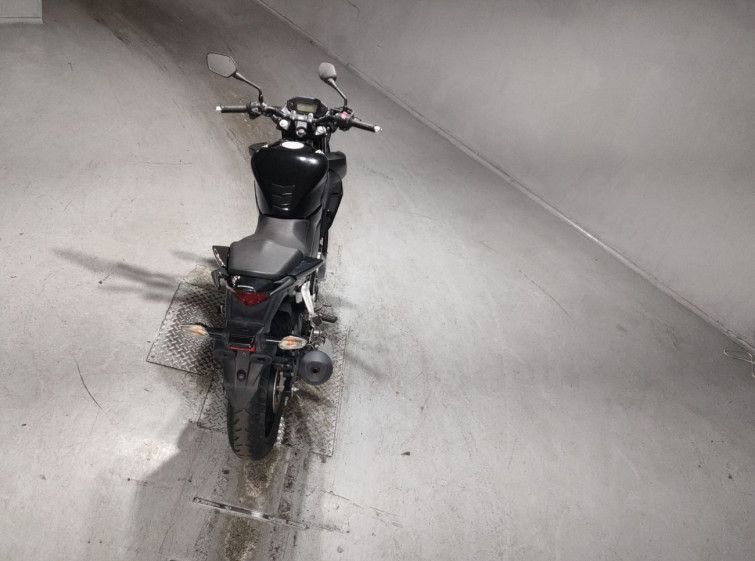 Мотоцикл Honda CB250F з пробігом 23475 km