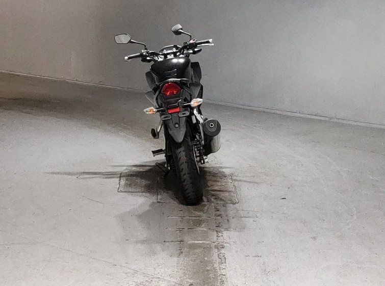 Мотоцикл Honda CB250F з пробігом 23475 km