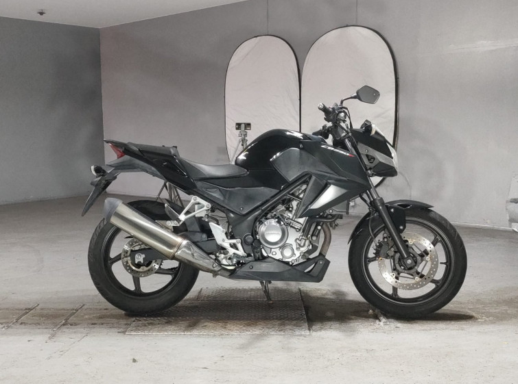 Мотоцикл Honda CB250F з пробігом 23475 km